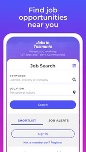 Jobs in Tasmania screenshot 2