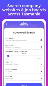 Jobs in Tasmania screenshot 3