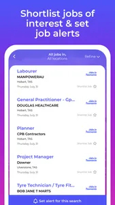 Jobs in Tasmania screenshot 4