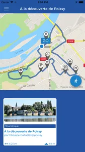 balades@poissy screenshot 0
