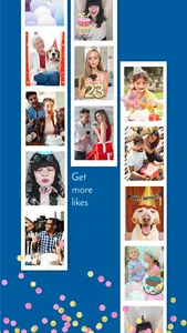 Happy Birthday - Video Maker screenshot 4