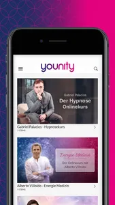 YOUNITY screenshot 1