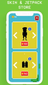 JetPixel - Game screenshot 2