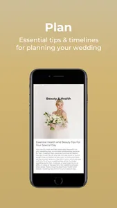 WedPlan Madison screenshot 4