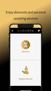 Kadabra Services screenshot 1