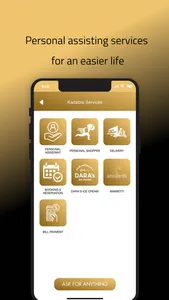 Kadabra Services screenshot 2