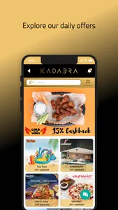 Kadabra Services screenshot 3