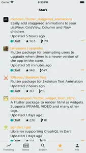 Gitter screenshot 3