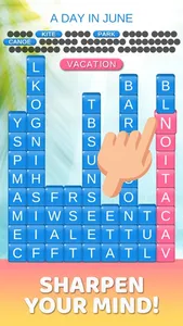 Words Tour: Pop Word Games screenshot 0