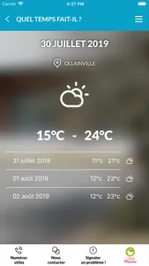 Ollainville screenshot 1