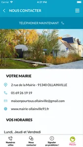 Ollainville screenshot 2