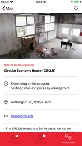 Discover Smart City Berlin screenshot 1