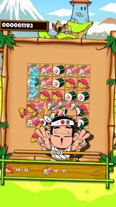 Kawaii Sushi Land screenshot 0