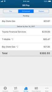 Great NorthWest FCU Mobile screenshot 5