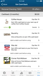 Great NorthWest FCU Mobile screenshot 6