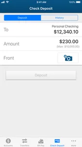 Great NorthWest FCU Mobile screenshot 7