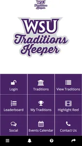 WSU Traditions Keeper screenshot 1