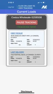 ALC Carrier screenshot 1