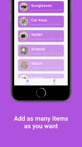 KeepIt - Item Tracker screenshot 2