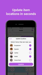 KeepIt - Item Tracker screenshot 3