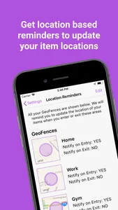 KeepIt - Item Tracker screenshot 4