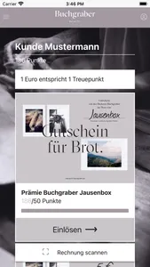 Buchgraber screenshot 1