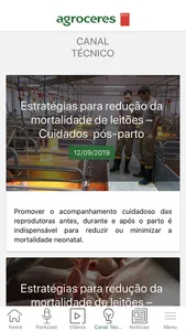 Agroceres PIC APP screenshot 3