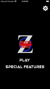 Zenith Zero screenshot 1