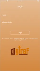 Digiraf screenshot 0