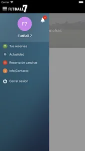 FutBall 7 screenshot 2