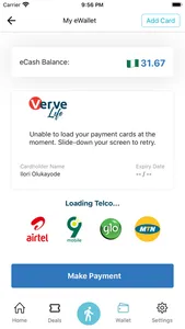 Verve Life screenshot 4