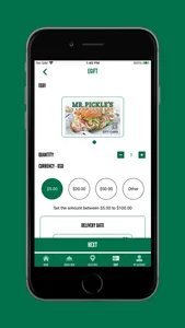 Mr. Pickle's Sandwich Shops screenshot 4