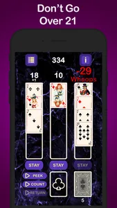 Puzzle 21 - Card Challenge screenshot 2