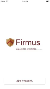 Firmus Mobile screenshot 0