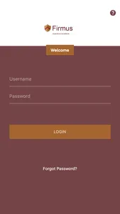 Firmus Mobile screenshot 2