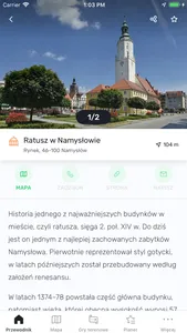 District of Namysłów screenshot 2