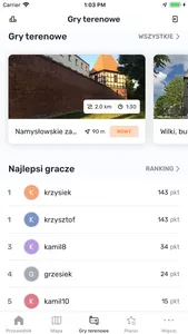 District of Namysłów screenshot 5