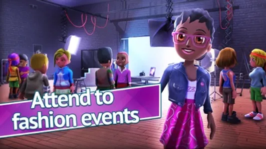 Youtubers Life - Fashion screenshot 3