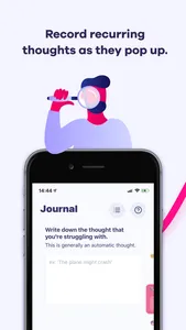 Journal by Dreem screenshot 1