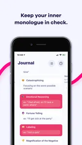 Journal by Dreem screenshot 2