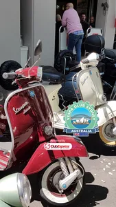 Vespa Club Sydney screenshot 0