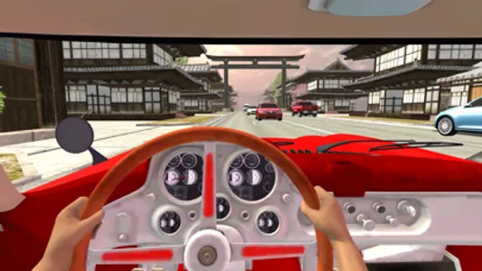 Furious Car Racing 3D screenshot 0