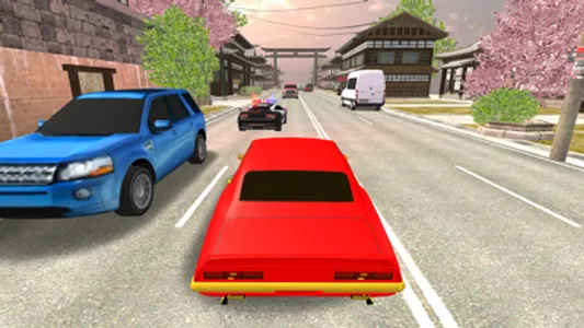 Furious Car Racing 3D screenshot 3