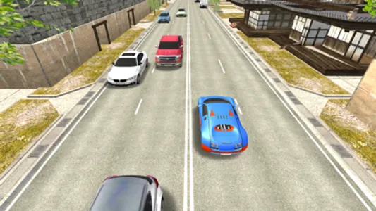 Furious Car Racing 3D screenshot 4