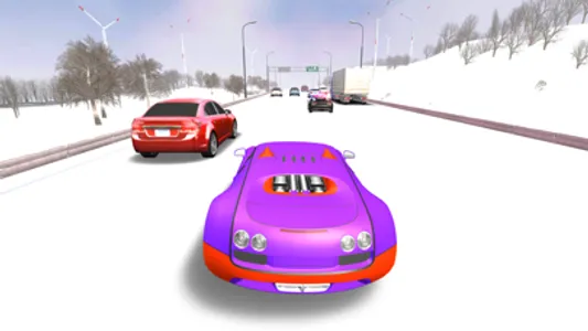 Furious Car Racing 3D screenshot 5