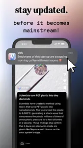 Volv - Curated 9-Second News screenshot 7