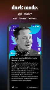 Volv - Curated 9-Second News screenshot 8