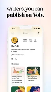 Volv - Curated 9-Second News screenshot 9