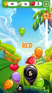 Bubble Bee - Pop the balloon screenshot 2