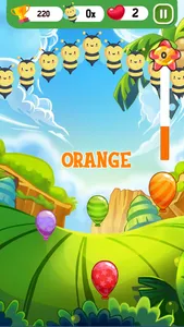 Bubble Bee - Pop the balloon screenshot 3